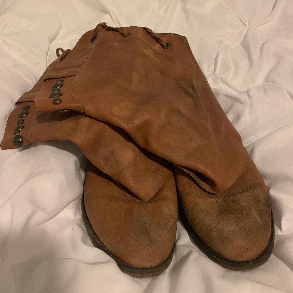 Free people boots size 41 - Picture 2 of 4